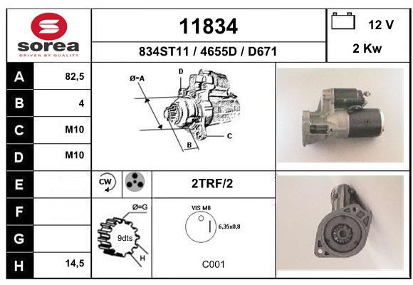 Electromotor