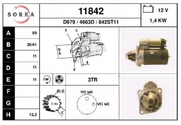 Electromotor