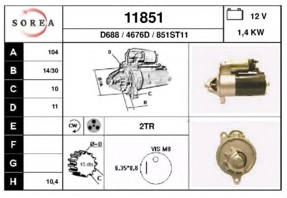 Electromotor