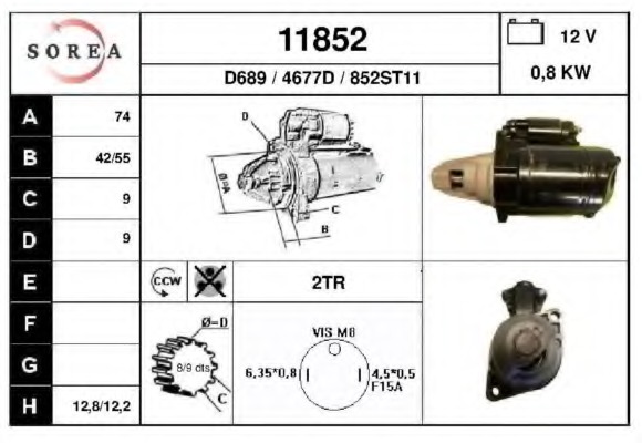 Electromotor