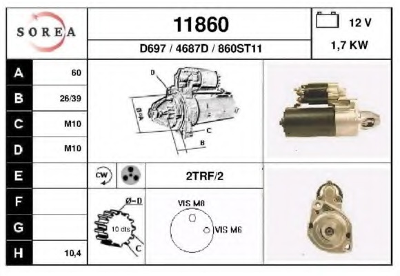 Electromotor