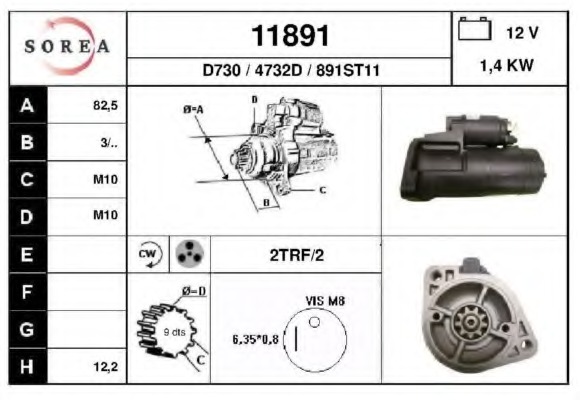 Electromotor