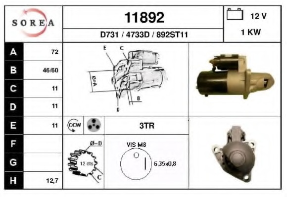 Electromotor