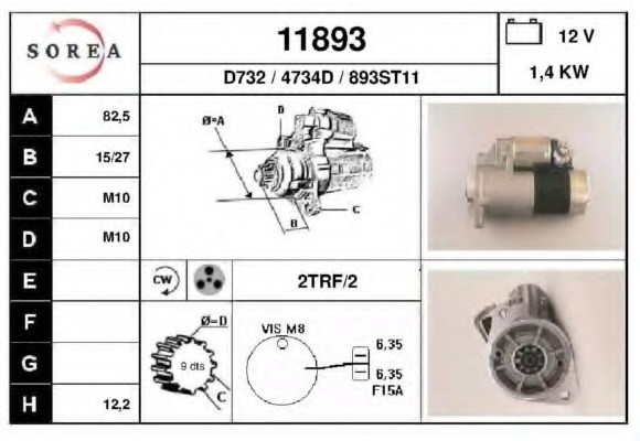 Electromotor