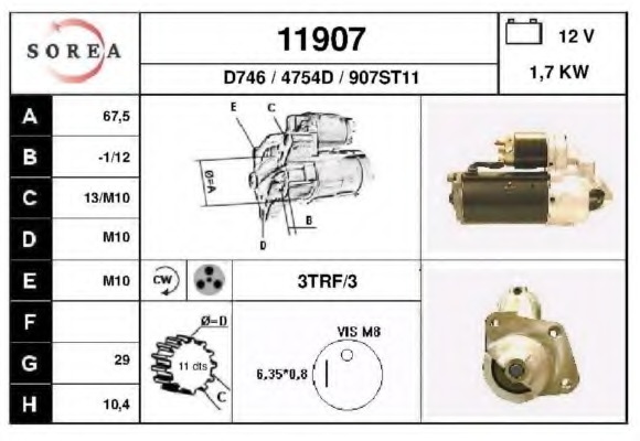 Electromotor