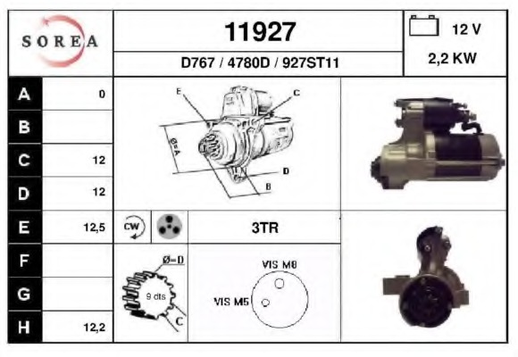 Electromotor