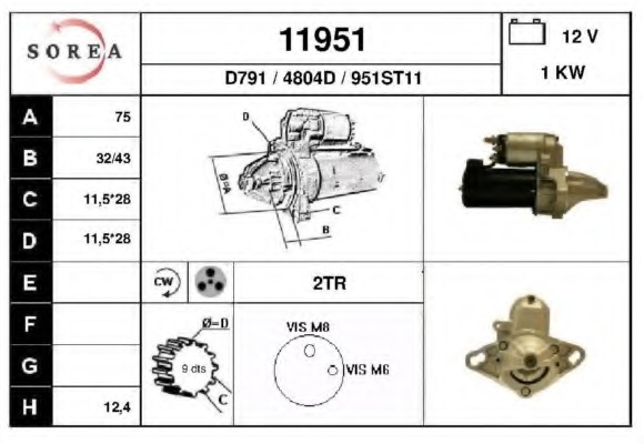 Electromotor