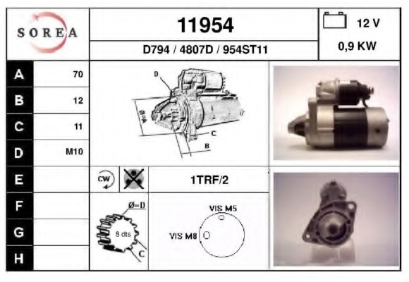 Electromotor