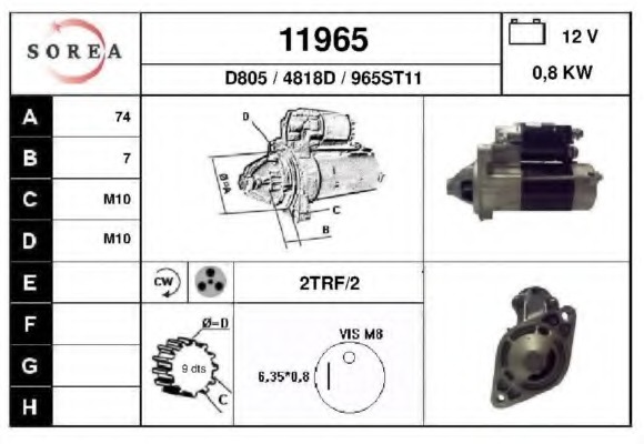 Electromotor