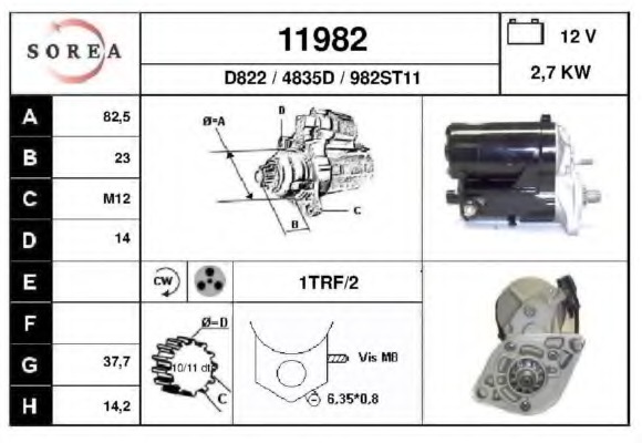 Electromotor