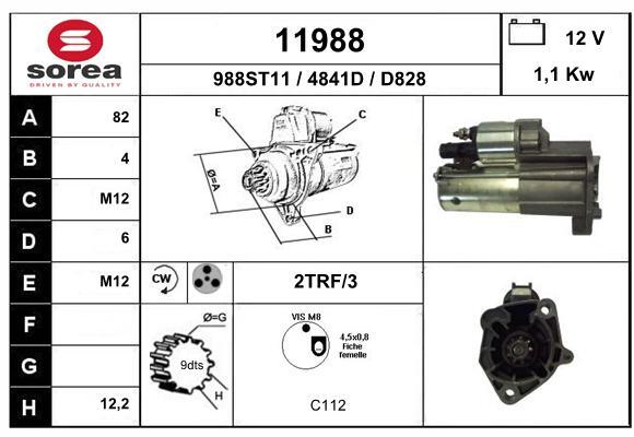 Electromotor