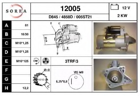 Electromotor