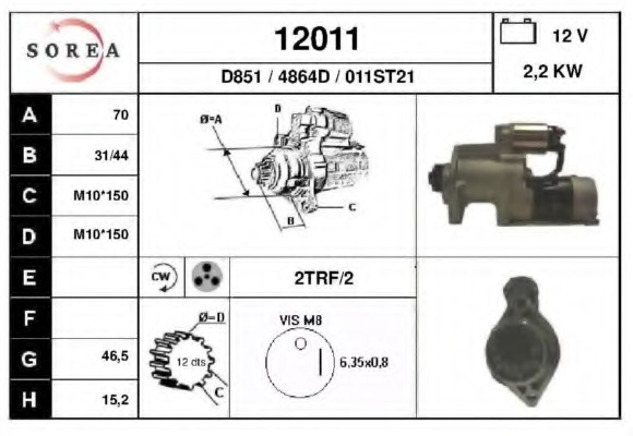 Electromotor