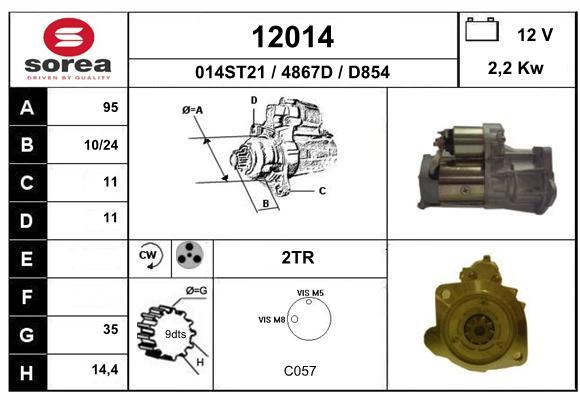 Electromotor