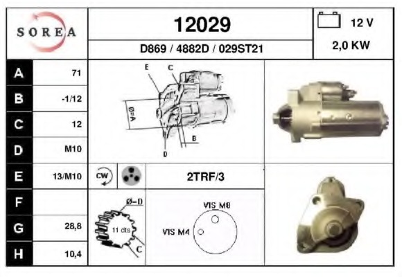 Electromotor