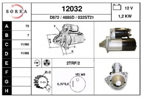 Electromotor