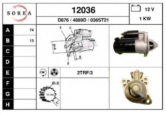 Electromotor