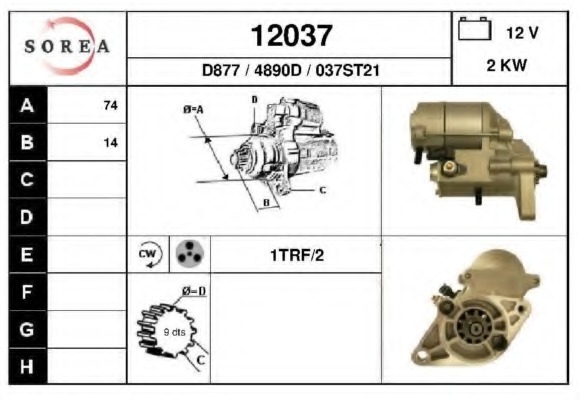 Electromotor