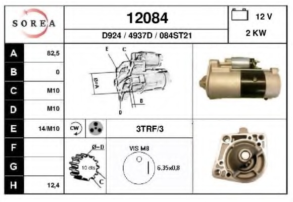 Electromotor