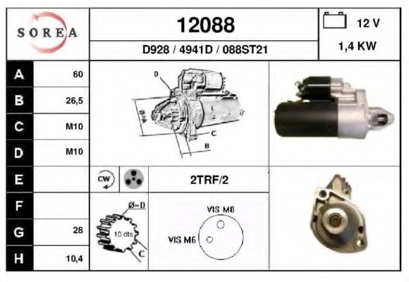 Electromotor