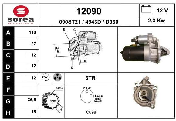 Electromotor