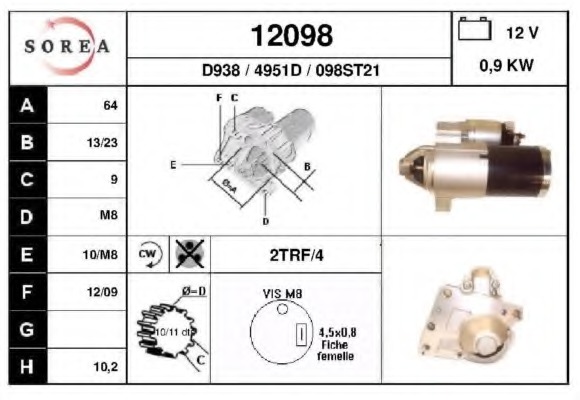 Electromotor