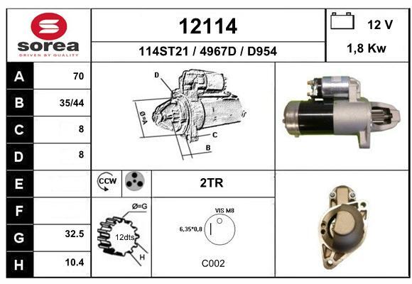 Electromotor