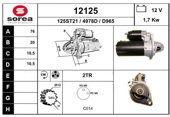 Electromotor