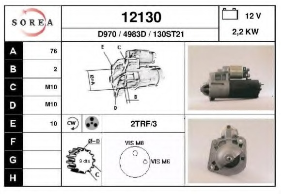 Electromotor