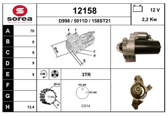 Electromotor