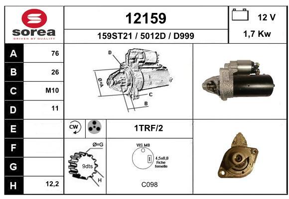 Electromotor