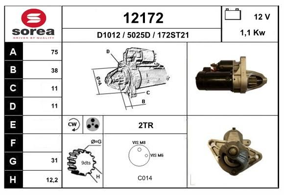 Electromotor