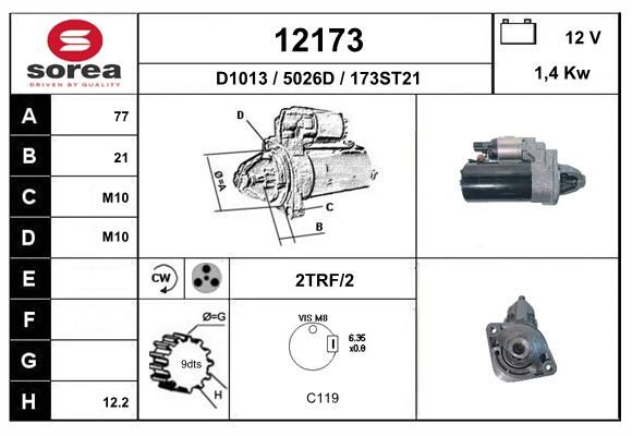 Electromotor