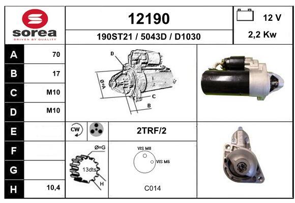 Electromotor