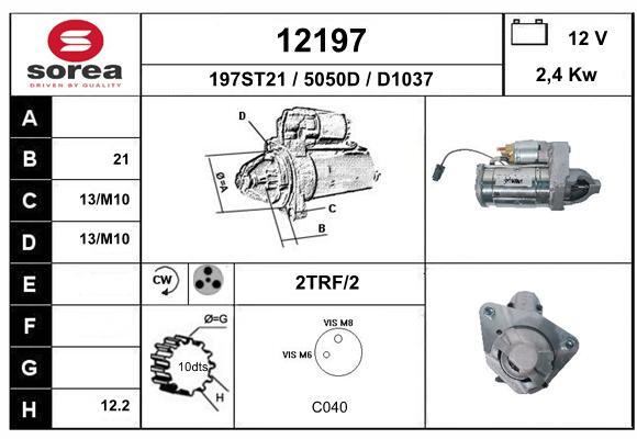 Electromotor