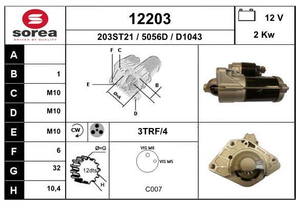 Electromotor