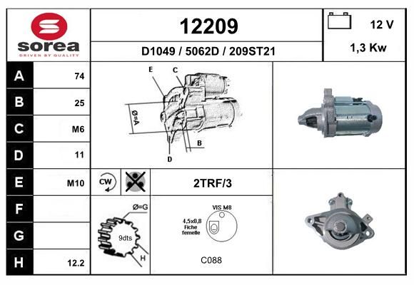 Electromotor