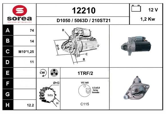 Electromotor