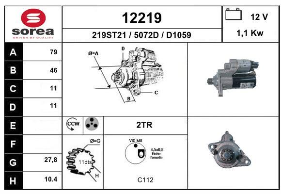 Electromotor