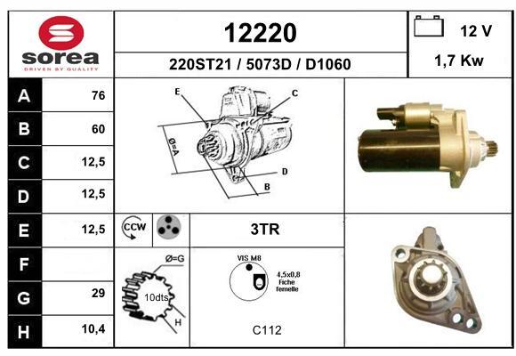 Electromotor