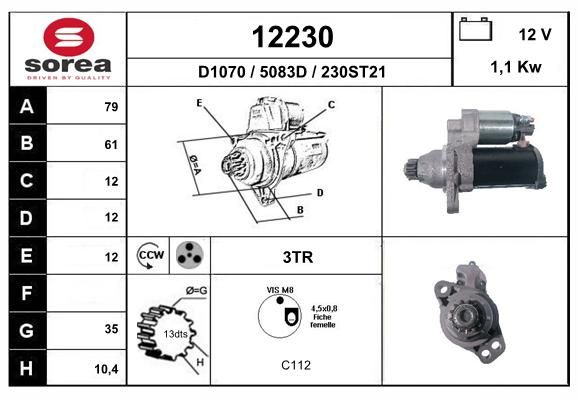 Electromotor