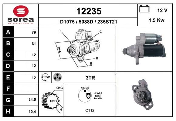 Electromotor