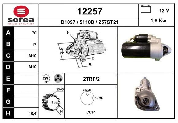 Electromotor