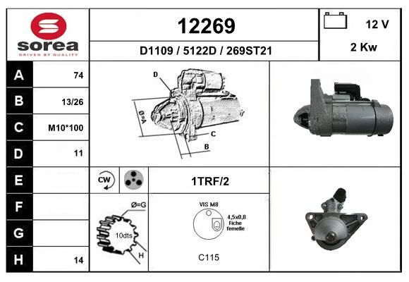 Electromotor