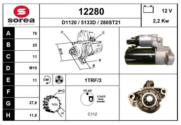 Electromotor