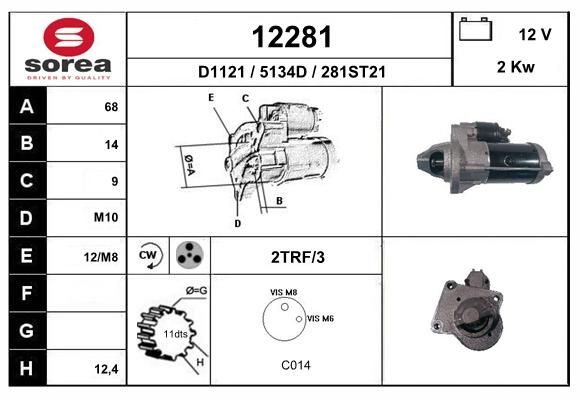 Electromotor