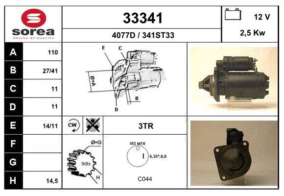 Electromotor