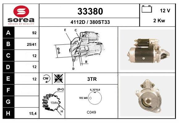 Electromotor