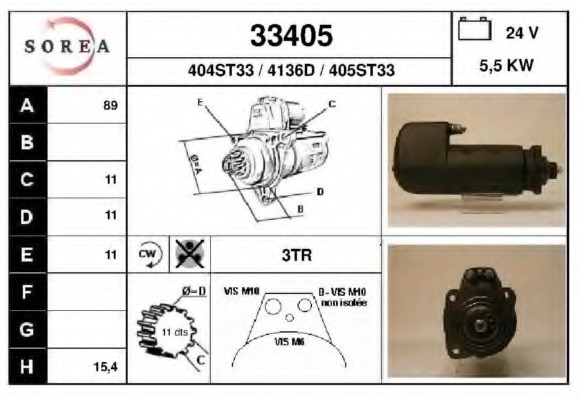 Electromotor