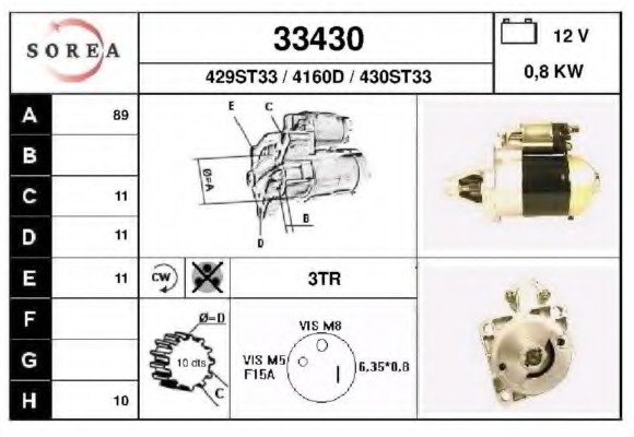 Electromotor